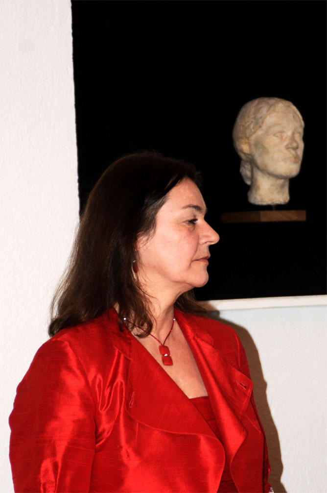 Margit Krisper-Berka